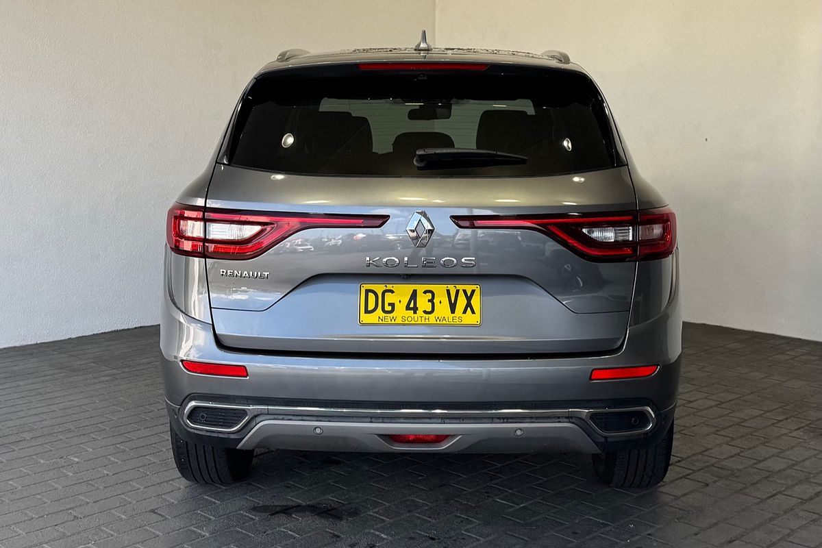 2023 Renault Koleos Life HZG