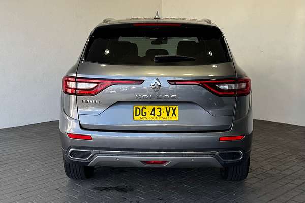 2023 Renault Koleos Life HZG
