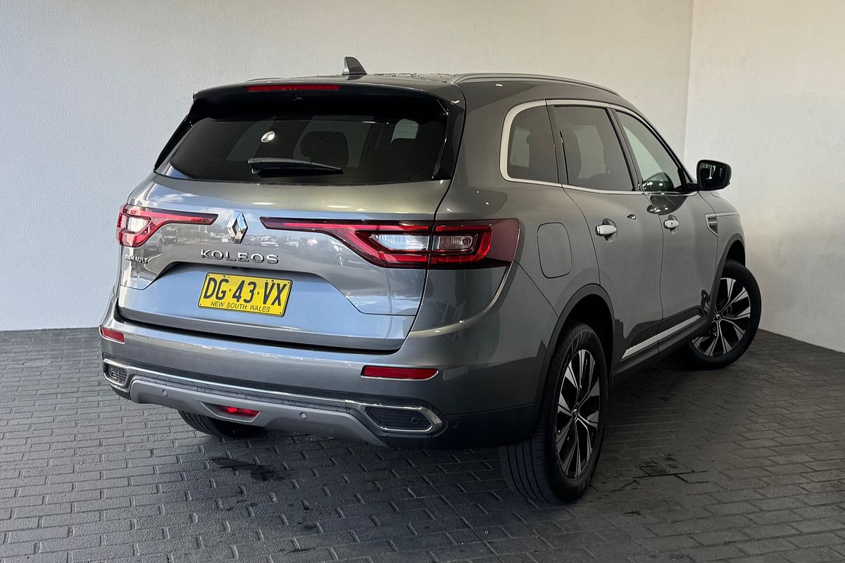 2023 Renault Koleos Life HZG