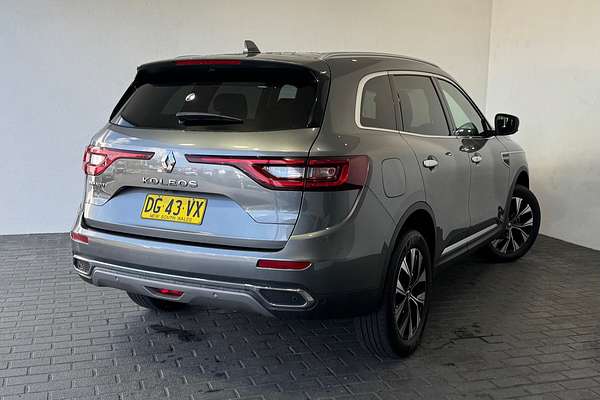 2023 Renault Koleos Life HZG