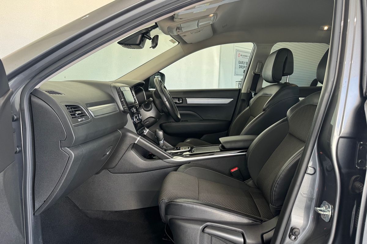2023 Renault Koleos Life HZG