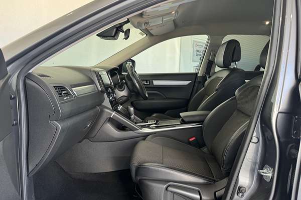2023 Renault Koleos Life HZG