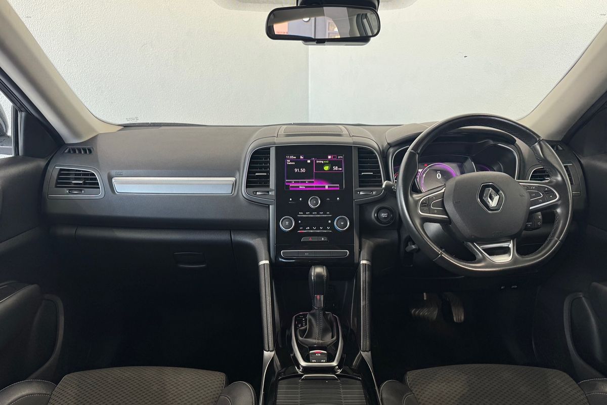 2023 Renault Koleos Life HZG
