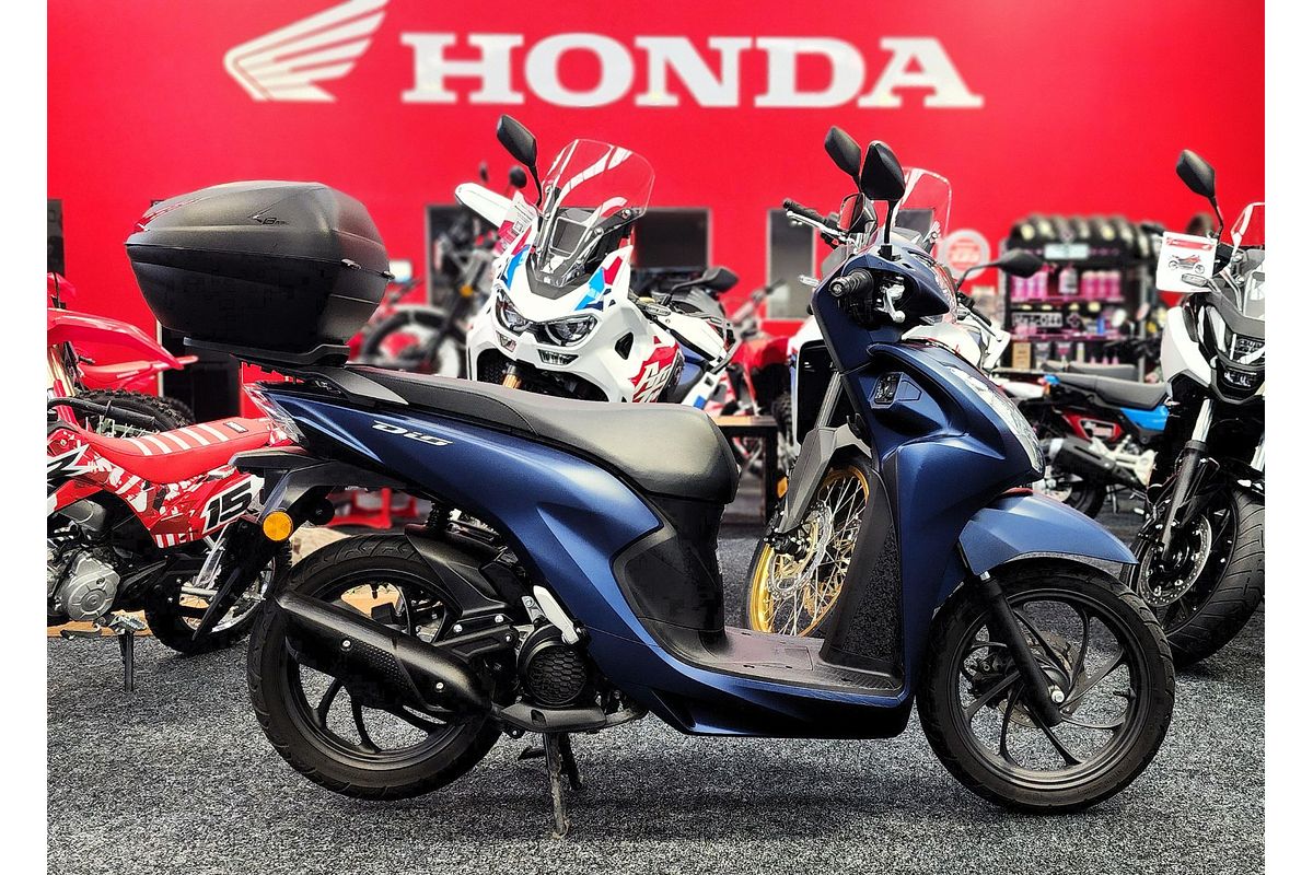 2022 Honda Dio (NSC110) 110L