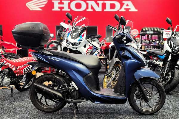 2022 Honda Dio (NSC110) 110L