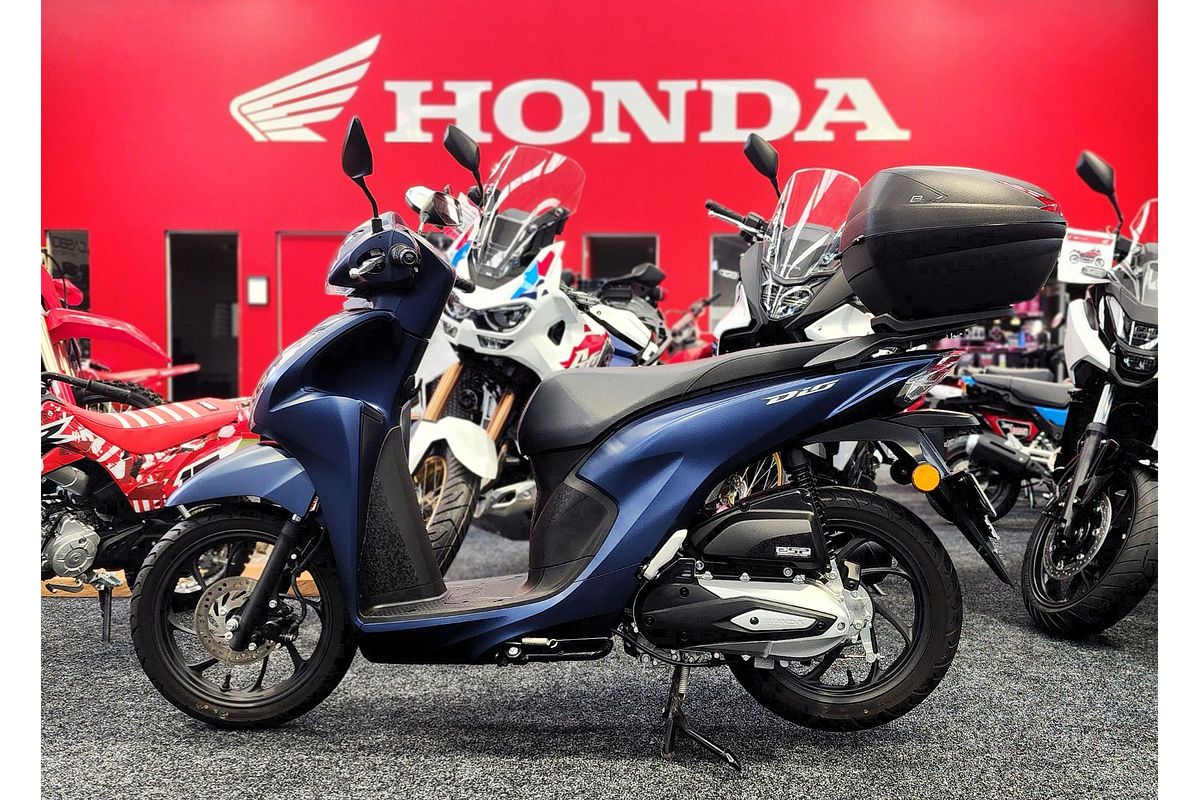 2022 Honda Dio (NSC110) 110L