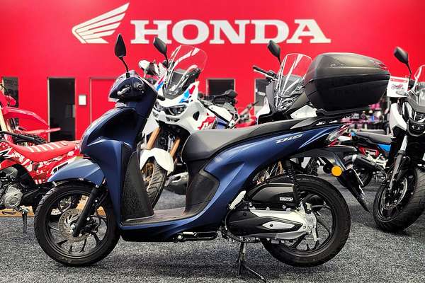 2022 Honda Dio (NSC110) 110L