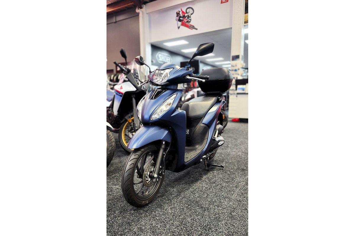 2022 Honda Dio (NSC110) 110L