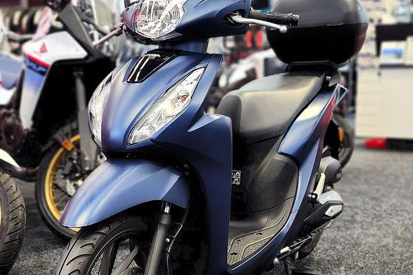 2022 Honda Dio (NSC110) 110L