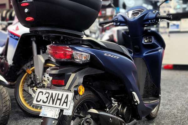 2022 Honda Dio (NSC110) 110L