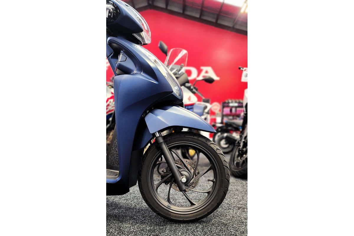 2022 Honda Dio (NSC110) 110L
