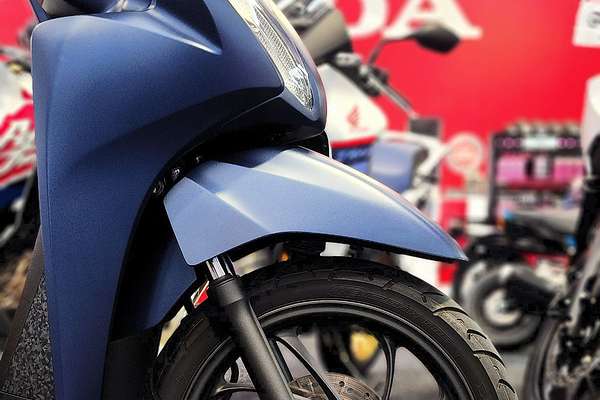 2022 Honda Dio (NSC110) 110L