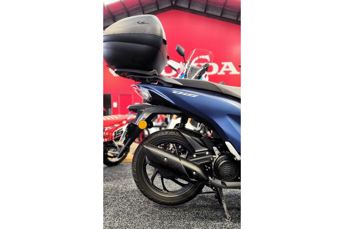 2022 Honda Dio (NSC110) 110L