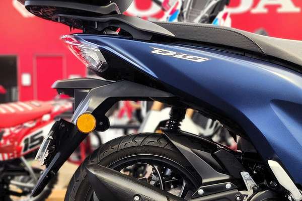 2022 Honda Dio (NSC110) 110L