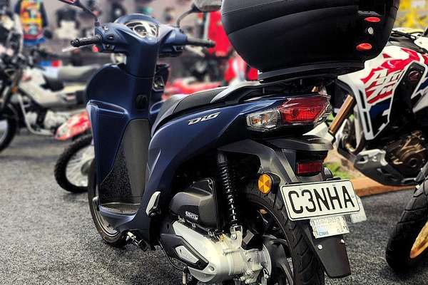 2022 Honda Dio (NSC110) 110L