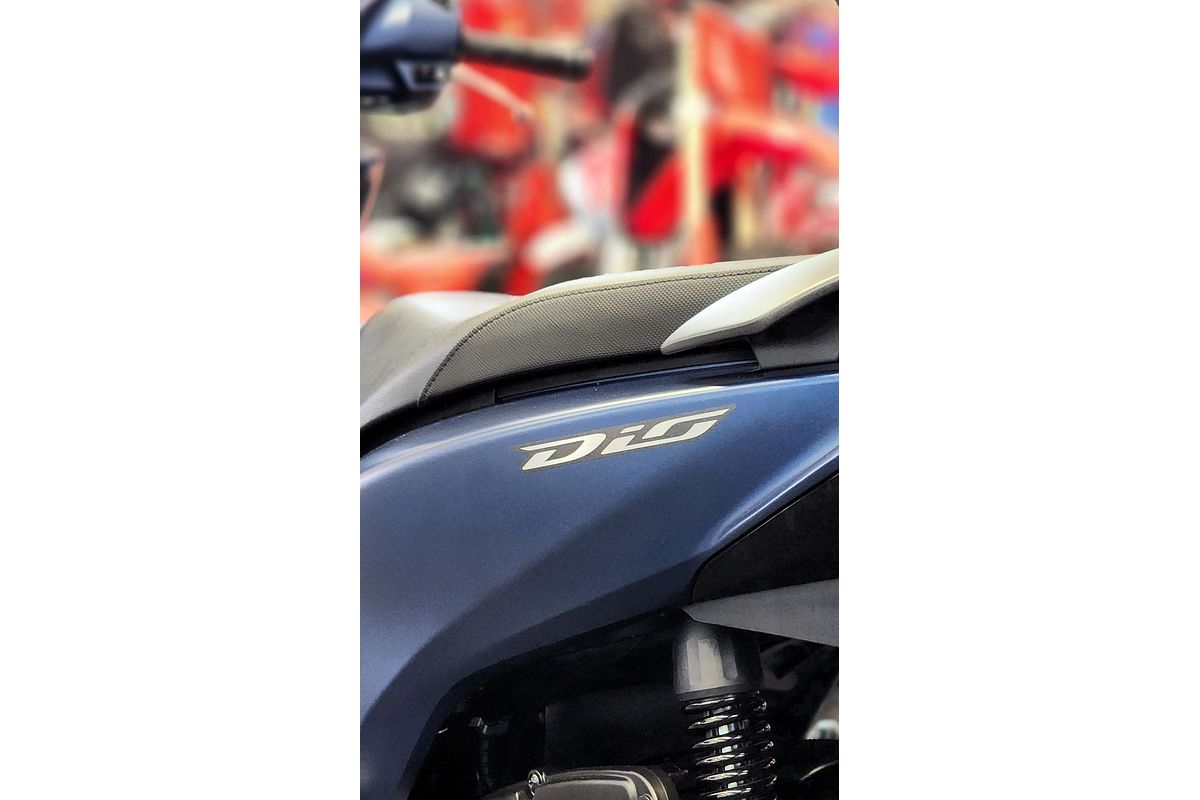 2022 Honda Dio (NSC110) 110L