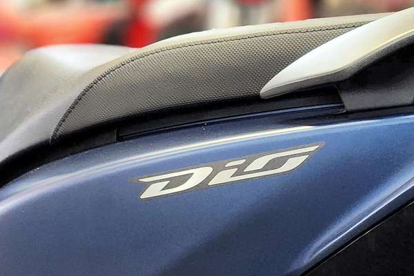 2022 Honda Dio (NSC110) 110L