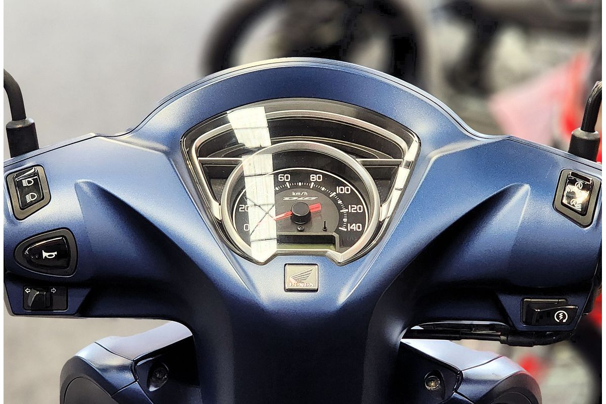 2022 Honda Dio (NSC110) 110L