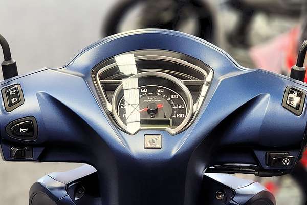 2022 Honda Dio (NSC110) 110L