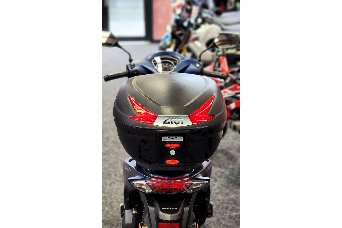 2022 Honda Dio (NSC110) 110L