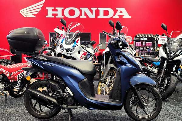 2022 Honda Dio (NSC110) 110L