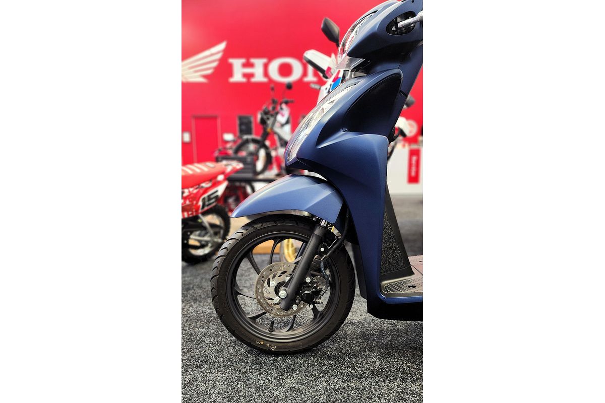 2022 Honda Dio (NSC110) 110L