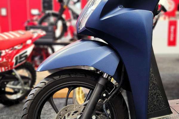 2022 Honda Dio (NSC110) 110L