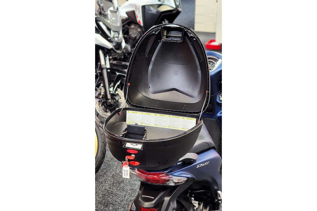 2022 Honda Dio (NSC110) 110L