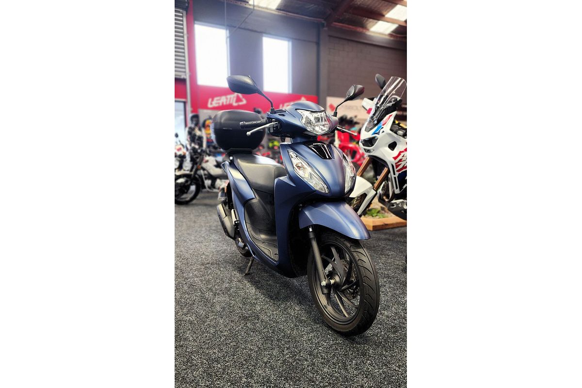 2022 Honda Dio (NSC110) 110L