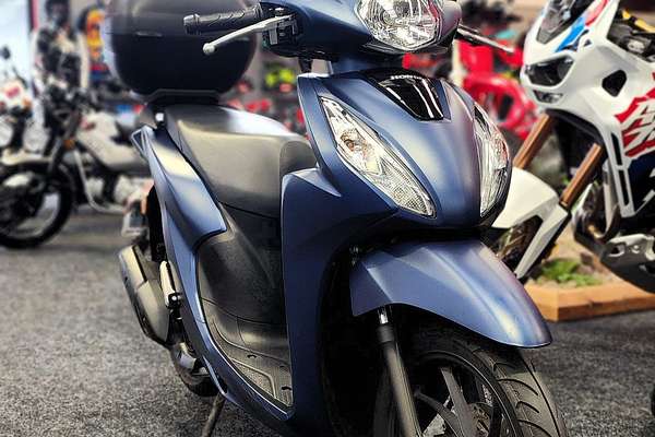 2022 Honda Dio (NSC110) 110L