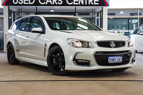 2016 Holden Commodore SS VF Series II