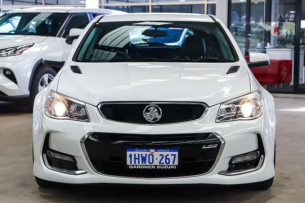 2016 Holden Commodore SS VF Series II