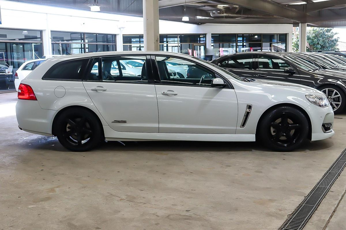 2016 Holden Commodore SS VF Series II
