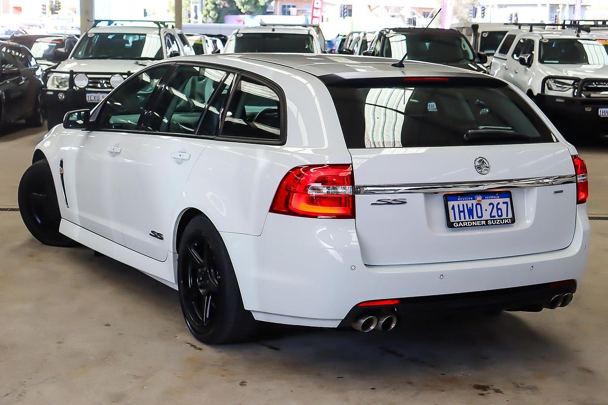 2016 Holden Commodore SS VF Series II