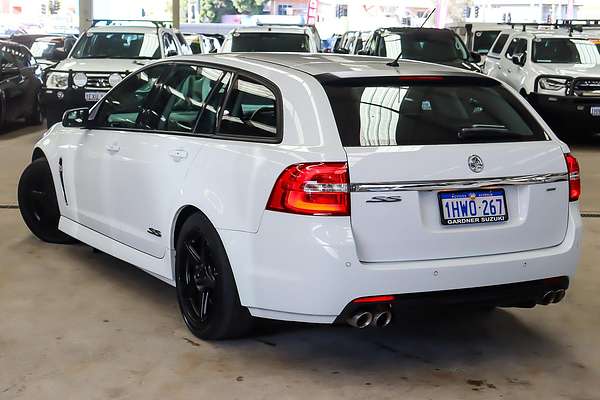 2016 Holden Commodore SS VF Series II