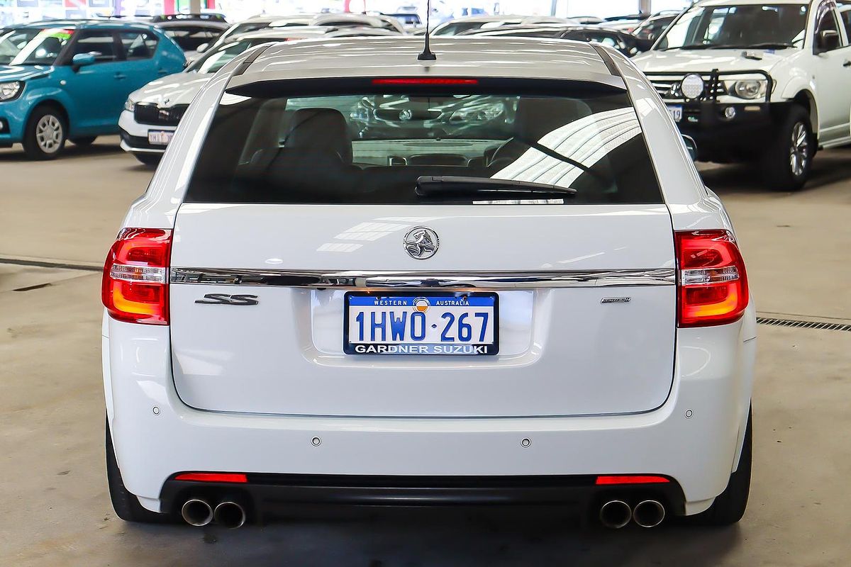 2016 Holden Commodore SS VF Series II