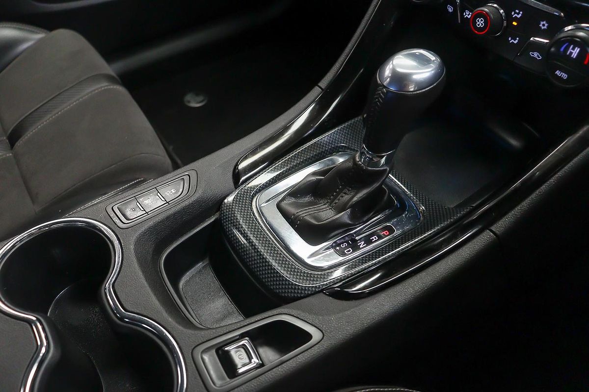 2016 Holden Commodore SS VF Series II