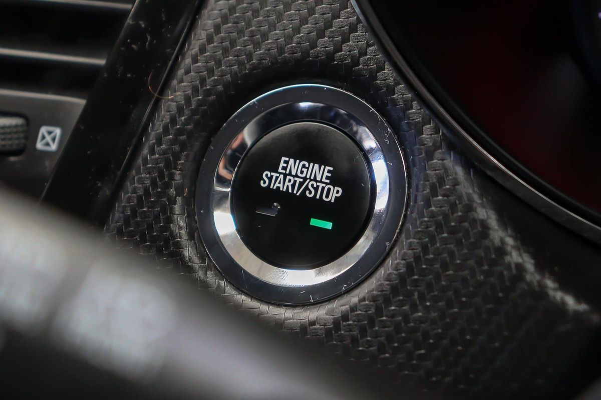 2016 Holden Commodore SS VF Series II