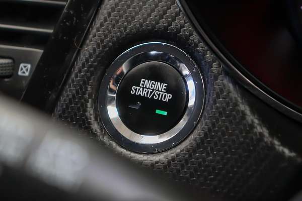 2016 Holden Commodore SS VF Series II