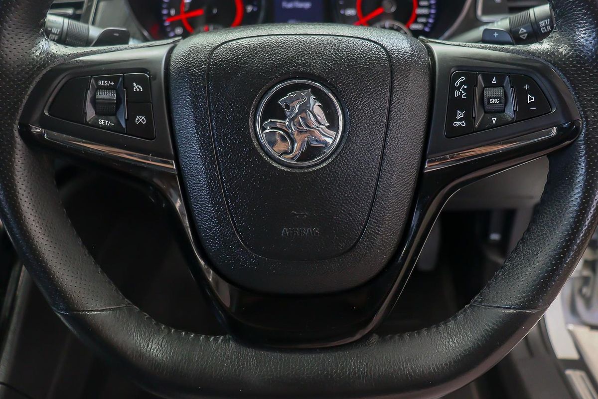 2016 Holden Commodore SS VF Series II