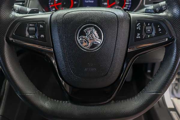 2016 Holden Commodore SS VF Series II
