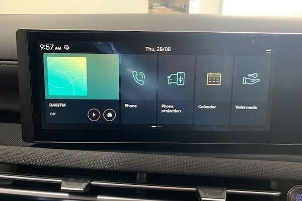 2025 Hyundai Tucson NX4.V4
