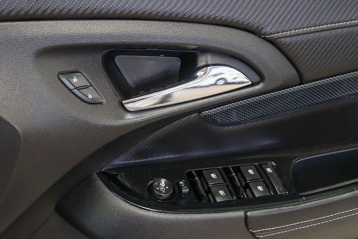 2016 Holden Commodore SS VF Series II
