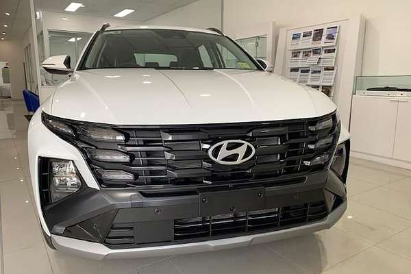 2025 Hyundai Tucson NX4.V4