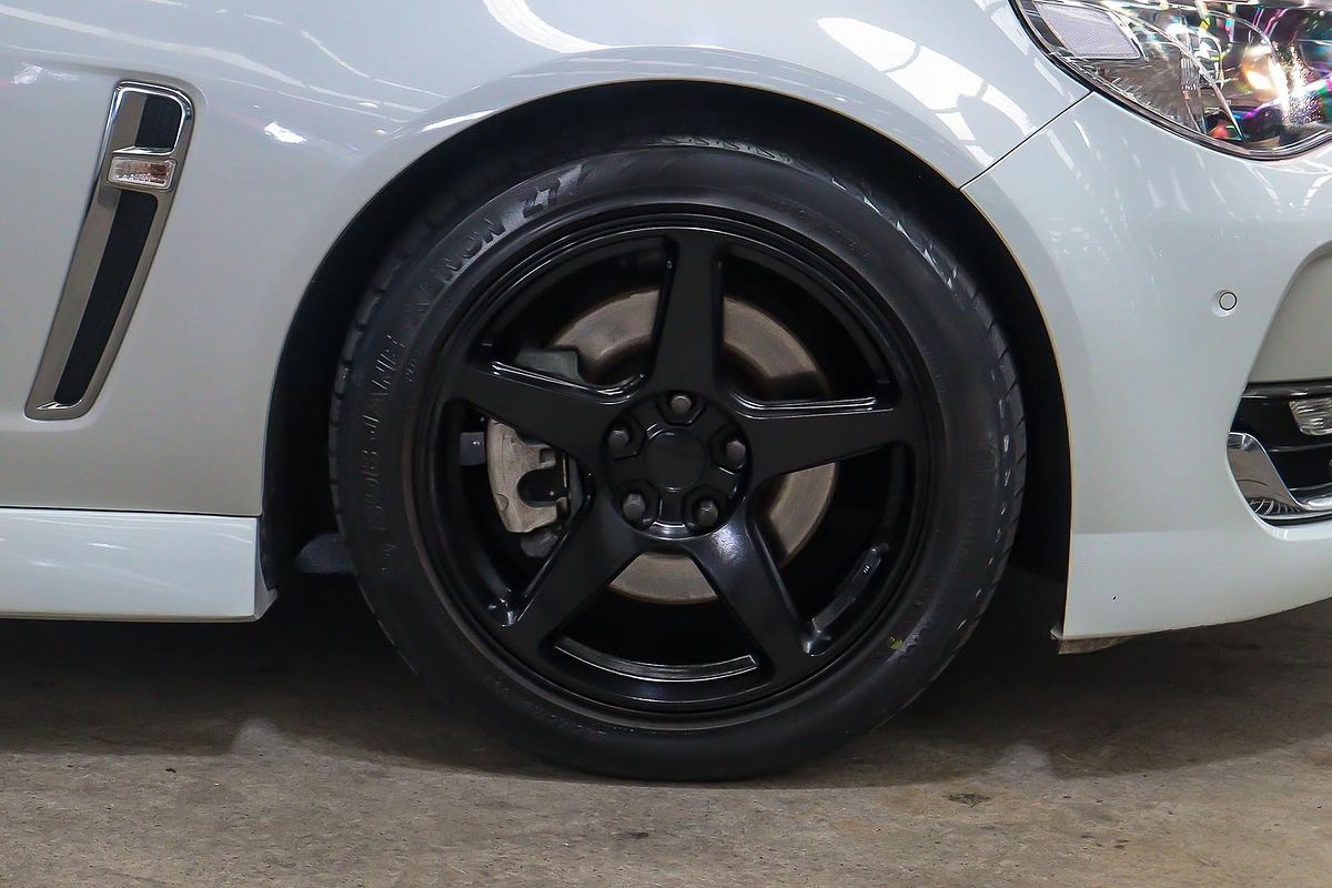 2016 Holden Commodore SS VF Series II