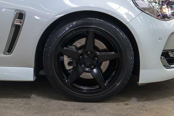 2016 Holden Commodore SS VF Series II
