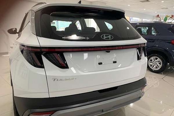 2025 Hyundai Tucson NX4.V4