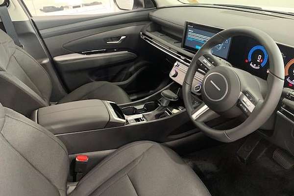 2025 Hyundai Tucson NX4.V4