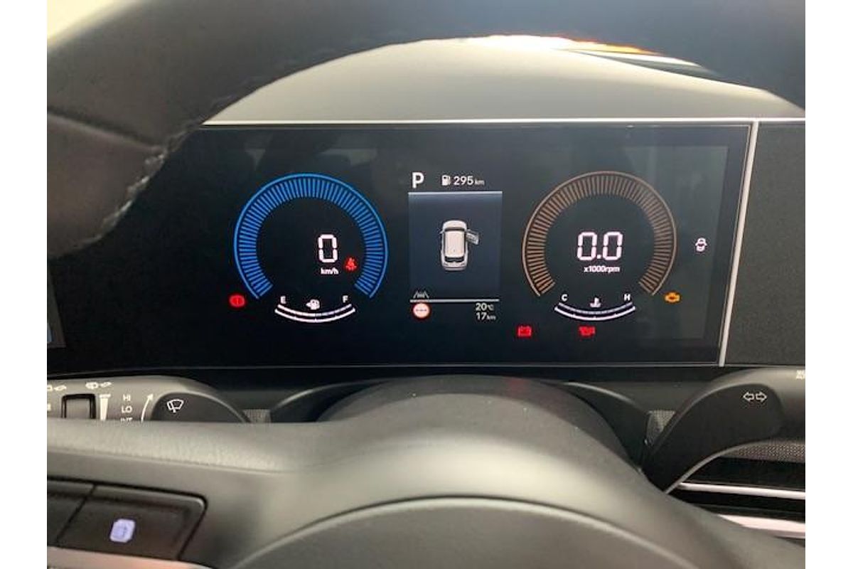 2025 Hyundai Tucson NX4.V4