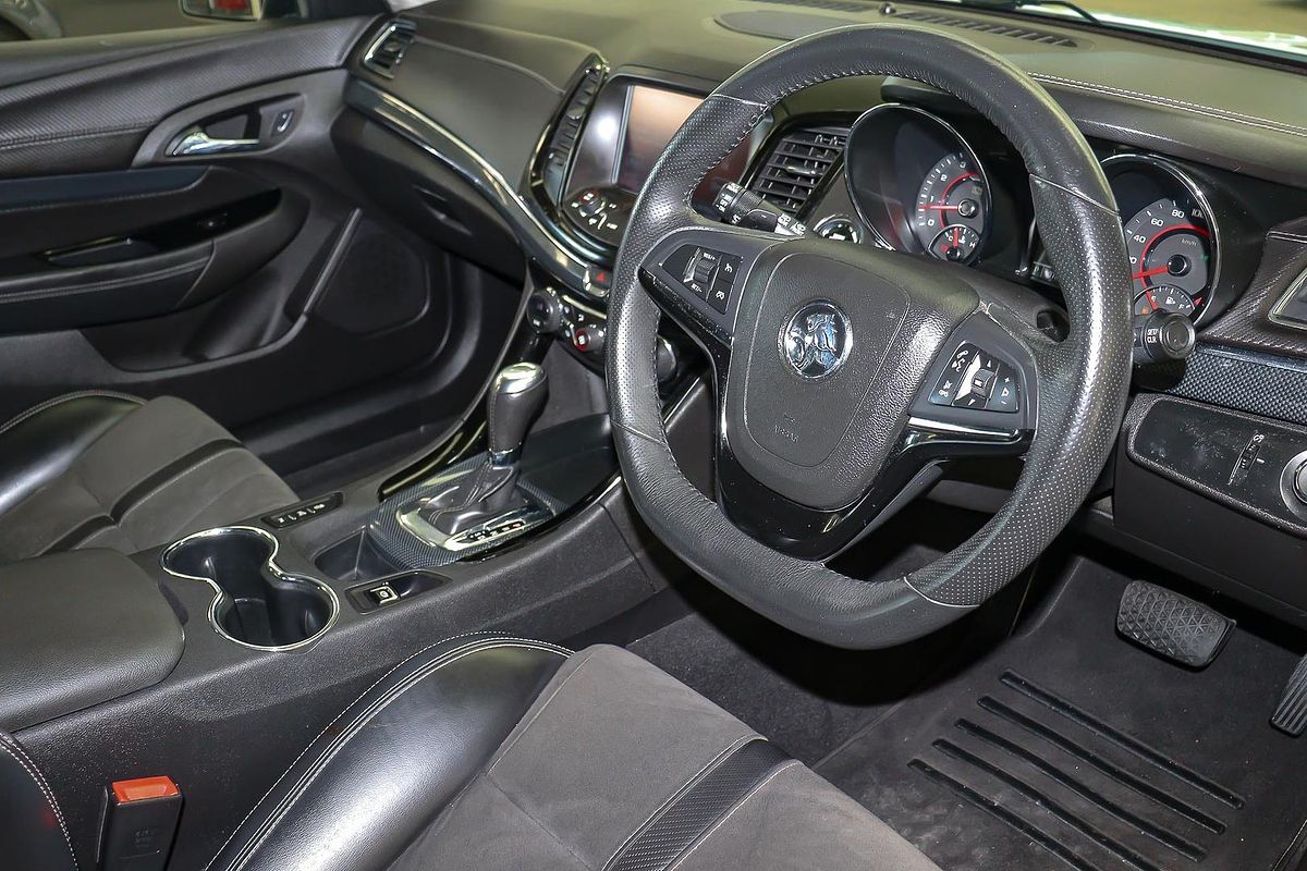 2016 Holden Commodore SS VF Series II